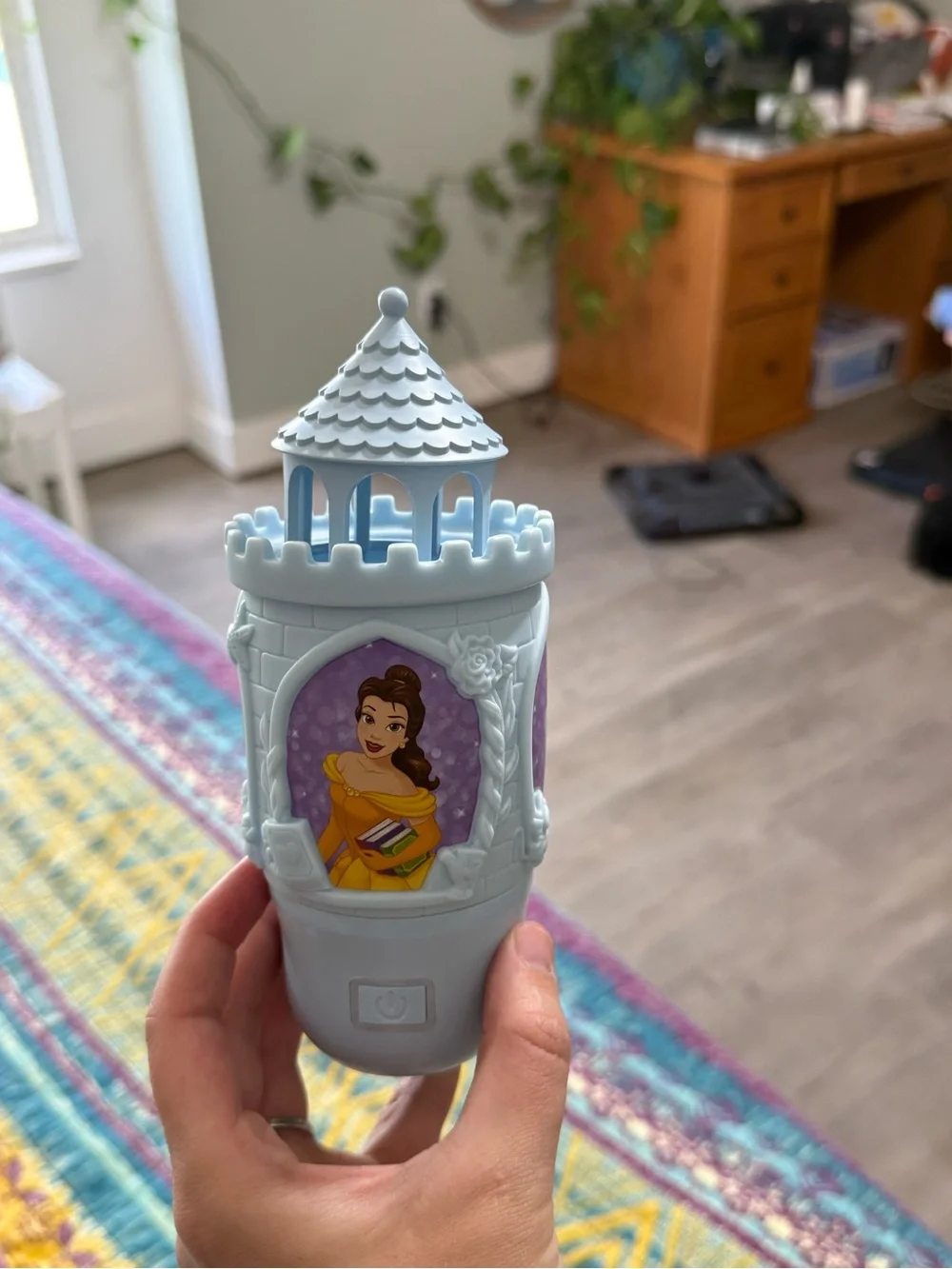 Disney Princess Scentsy Wall Fam Diffuser (Belle,Ariel, Cinderella)
